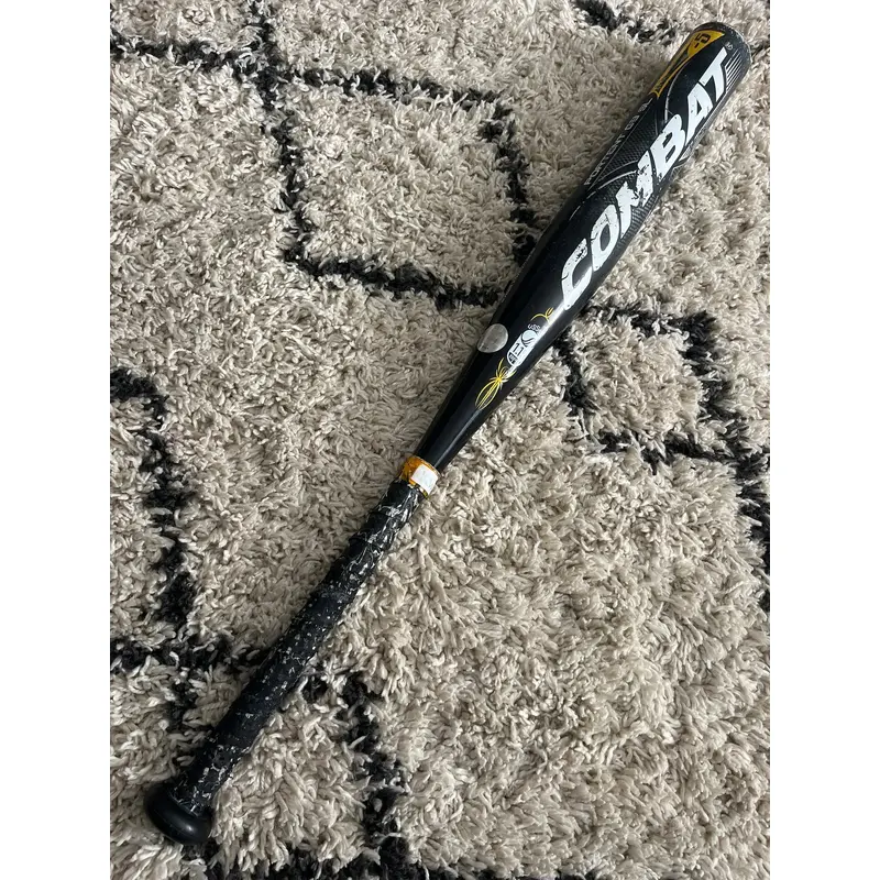 2017 Combat USSSA Certified 1 Pc Composite Drop (-5) 26 oz 31" (Used) Portent G3 Bat