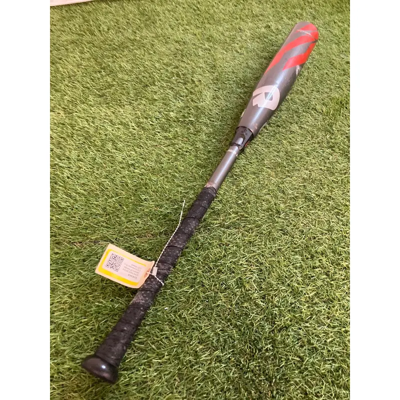 (CRACKED) 2019 DeMarini CF Zen Bat (-5) Composite 26 oz 31" (Used)