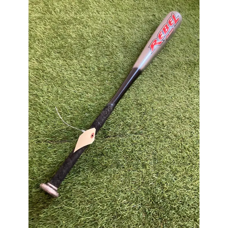 (DENT) Easton Rebel Bat (-8.5) Composite 22 oz 31" (Used)