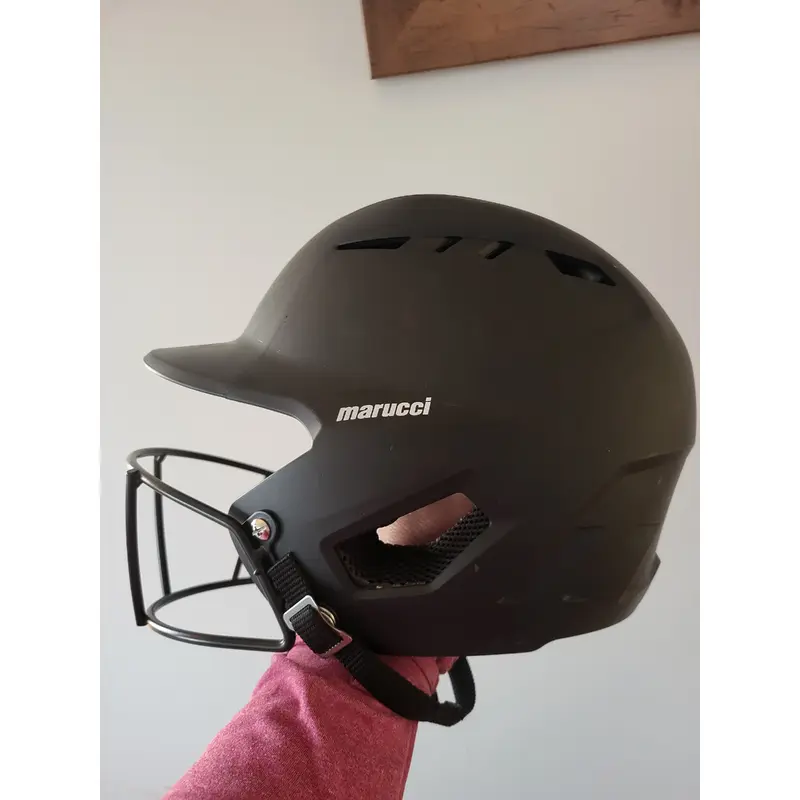 Marucci Duravent Batting Helmet (New)