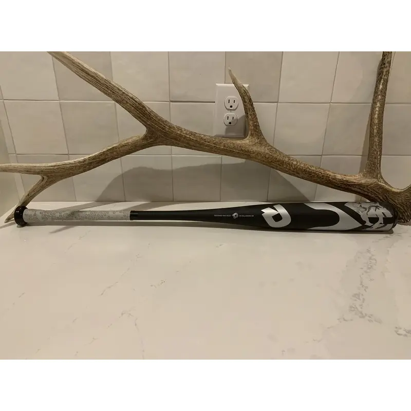 NEW 2021 DeMarini Voodoo One Custom 34/31 (-3) BBCOR Baseball Bat Brand New