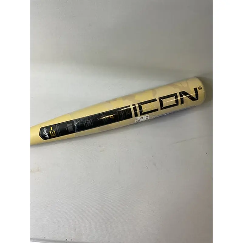 New Rawlings Icon Bb Sb High School -3 Bat 32" 11859-rawr00702352