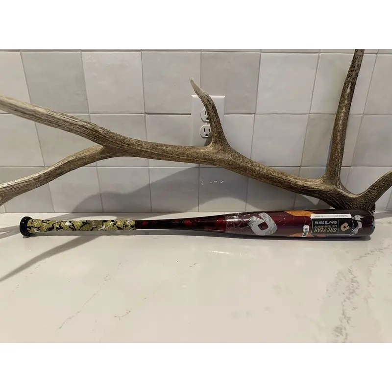 NIW 2021 DeMarini Voodoo One 32/29 (-3) BBCOR Baseball Bat Brand New