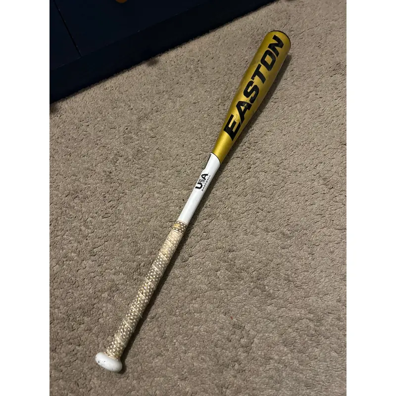 Used 2019 Easton Beast Speed Alloy Bat (-11) 18 oz 29"