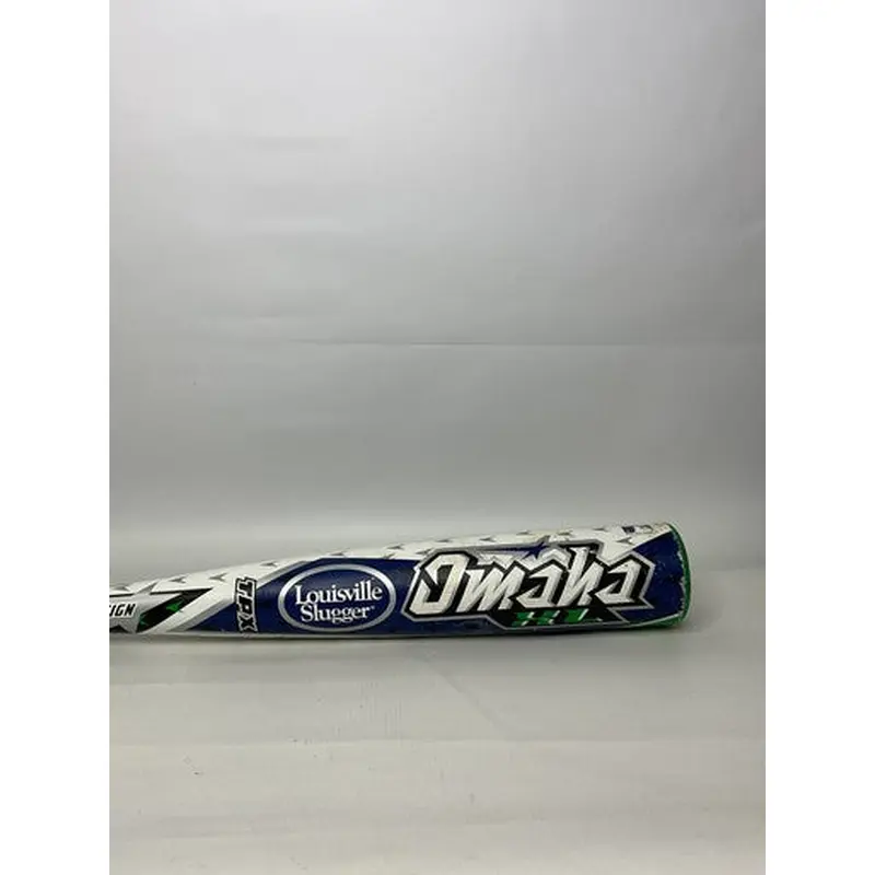 Used Louisville Slugger Omaha Bb Sb Usssa 2 3 4 Bat 31" -10 11859-s000016741