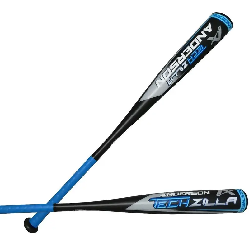 2022 Anderson Techzilla -10 USSSA Baseball Bat 29in/19oz 013036