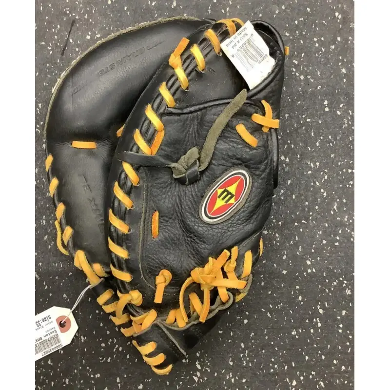 Easton Right Hand Throw Catcher's BMX Baseball Glove 33" (Used)