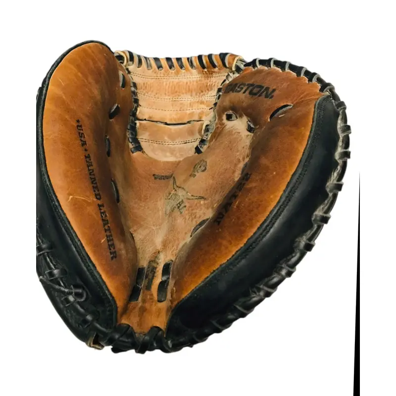 Easton Right Hand Throw Catcher's NAT22 Baseball Glove 32" (Used)