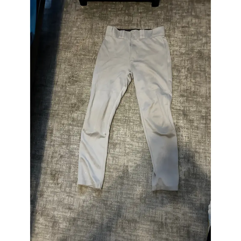 Easton Rival  Gray Baseball Pants