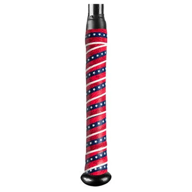 New Champro Extreme Tack Bat Grip Tape Red/White/Blue #A031 11506-CHPA031USA