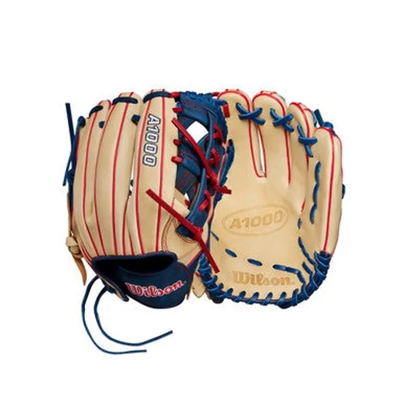 New Wilson A1000 1912 24 Fielders Glove Right Hand Throw 12" 11506-WILWBW101446
