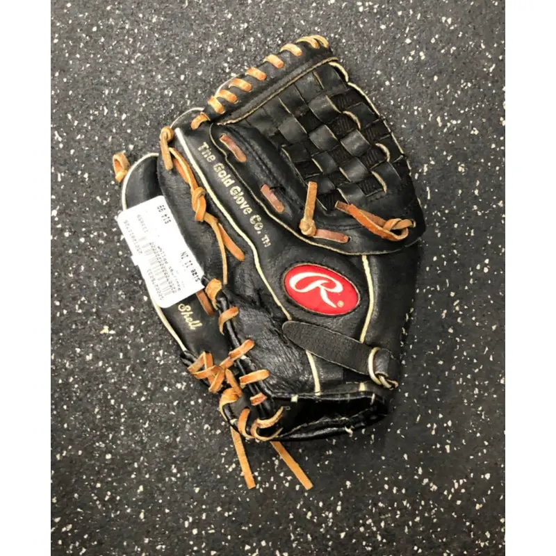 Rawlings Left Hand Throw Infield PP11NM Baseball Glove 11" (Used)