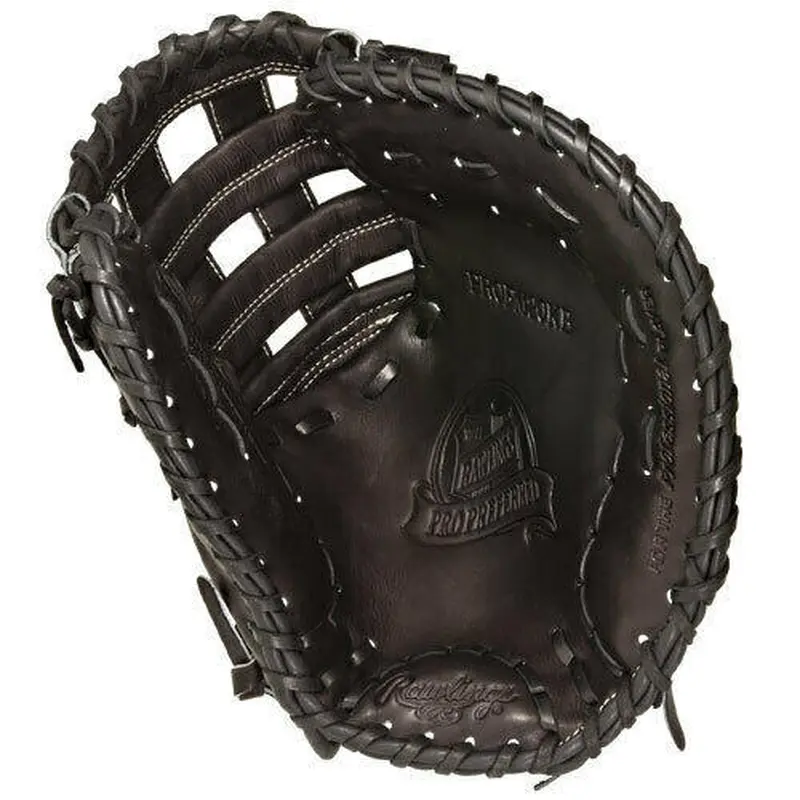 Rawlings Pro Preferred PROFM20KB-GON First Base Baseball Mitt 12.25 in RHT RARE