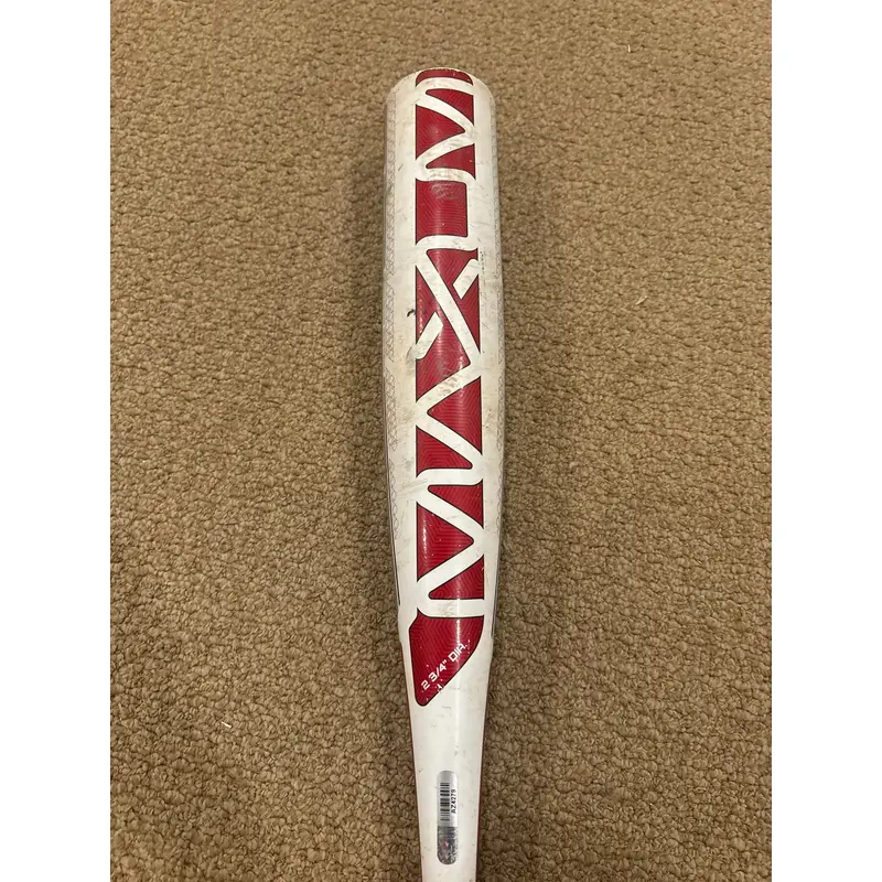 Used 2021 Combat USSSA Certified Composite 19 oz 29" Maxum Bat