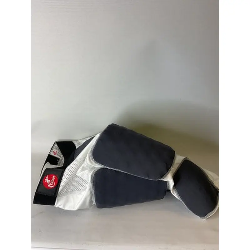Used Adult Fb Integrated Pants White Sm 11859-s000018776