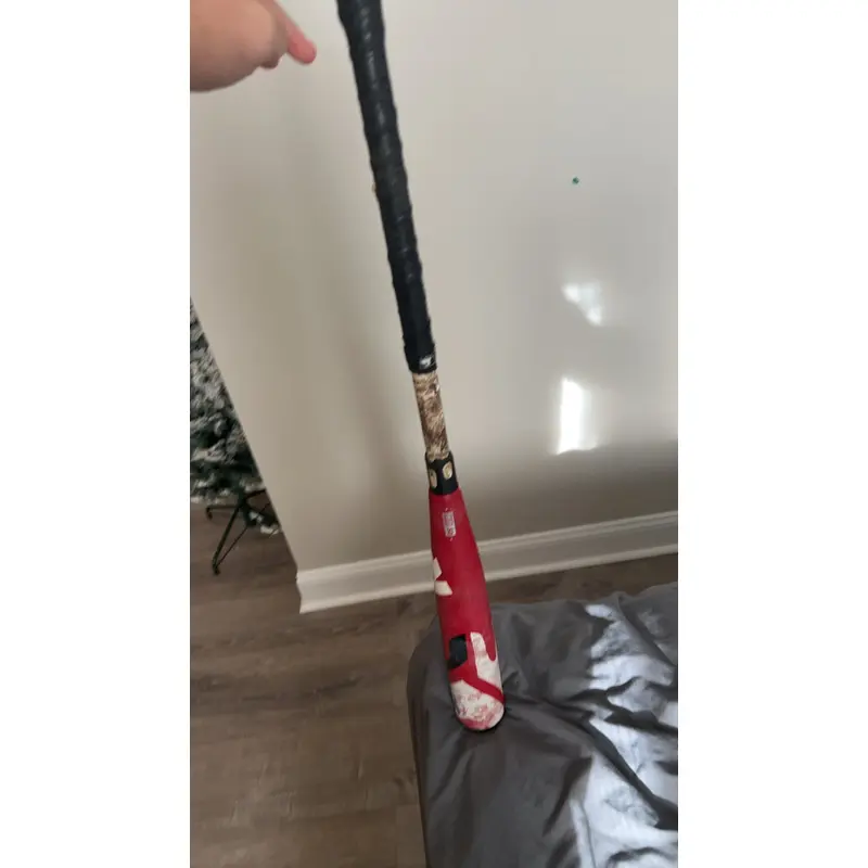 Used  DeMarini BBCOR Certified Alloy 30 oz 33" Voodoo Bat