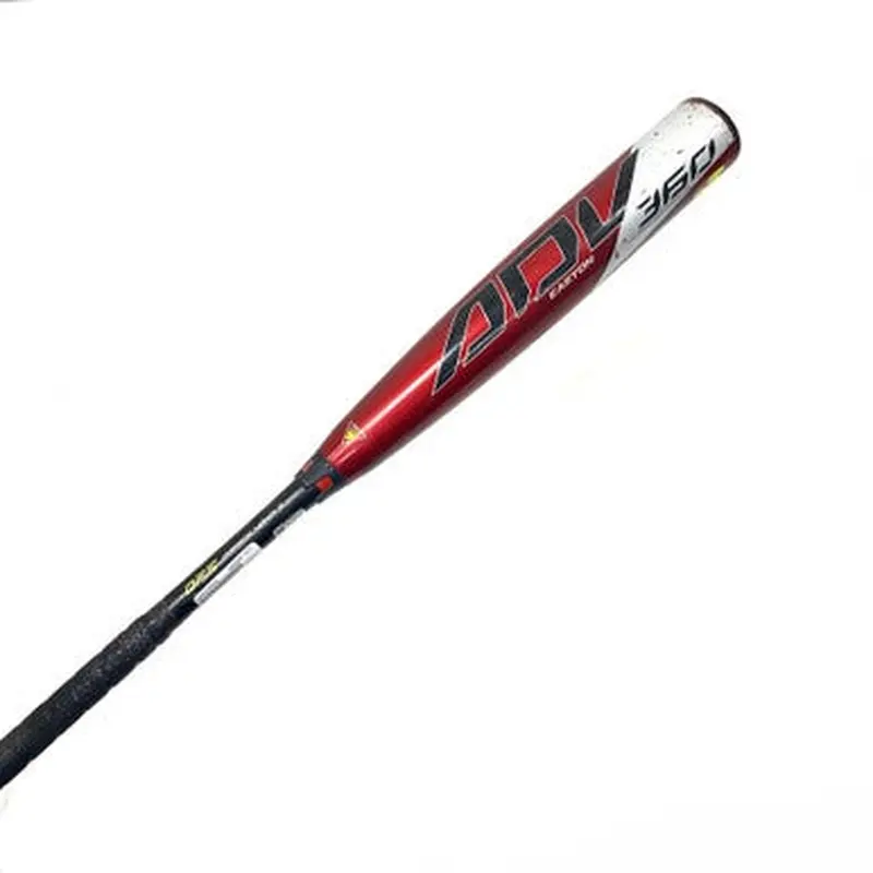 Used Easton ADV 360 BB20ADV High School Bat 33" -3 Drop 11506-S000255669