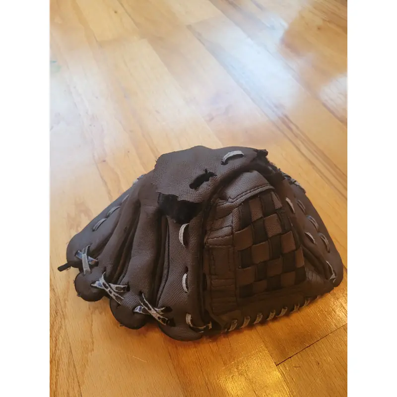 Used Wilson Baseball Glove 8"