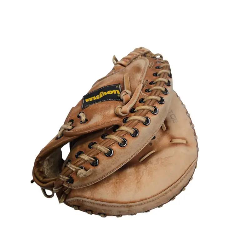 Wilson Right Hand Throw Catcher's A2511 Baseball Glove 30" (Used)