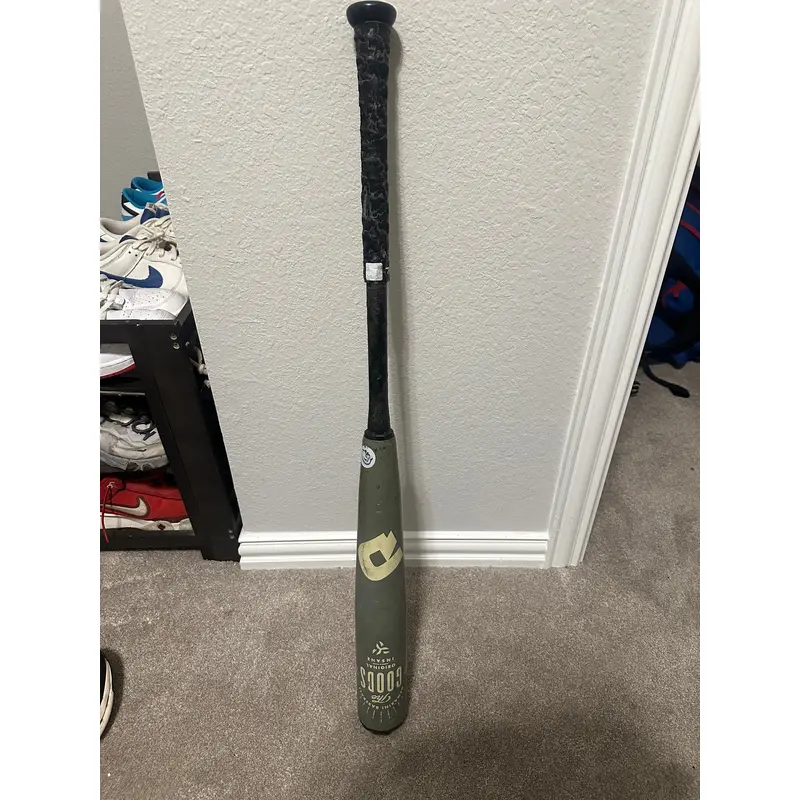 DeMarini The Goods Hybrid Bat (-3) 30 oz 33" (Used)