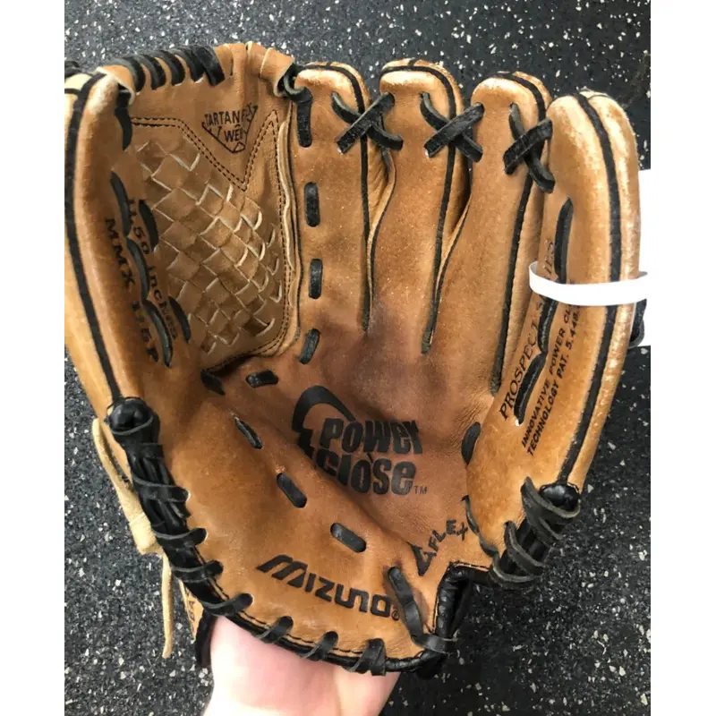 Mizuno Right Hand Throw MMX115P Baseball Glove 11.5"