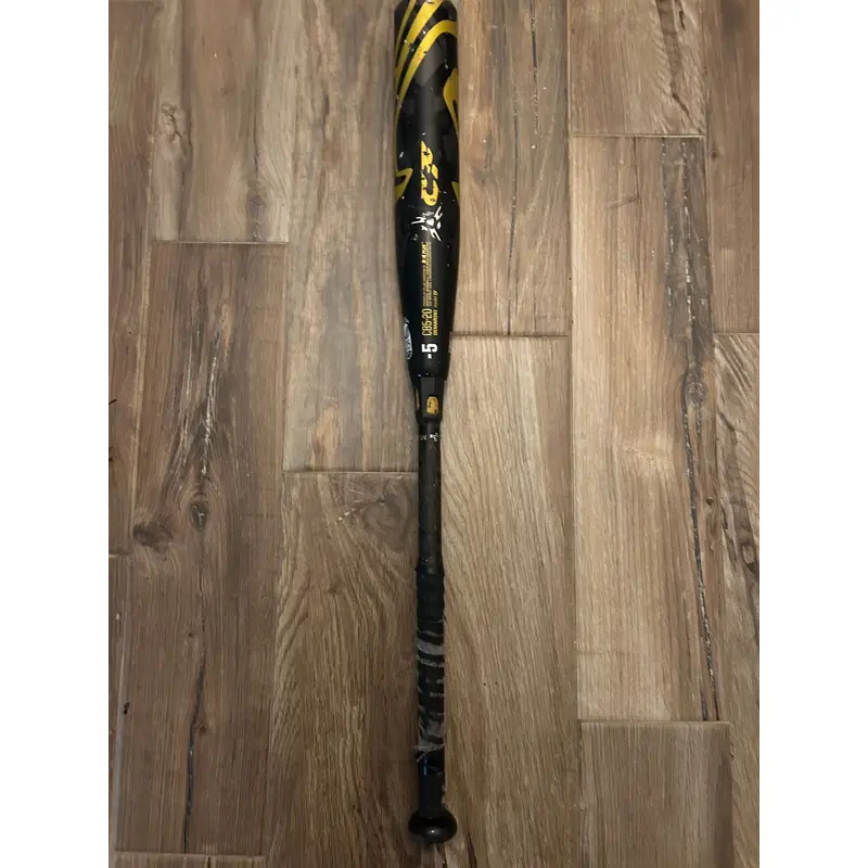 Used  DeMarini USSSA Certified Composite 28 oz 32" CF Bat