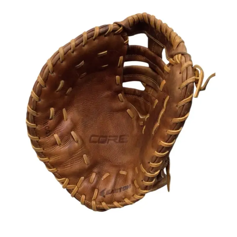 Used Easton Left Hand Throw First Base ECG3 Baseball Glove 12.75"