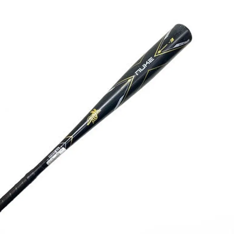 Used Stinger NUKE High School Bat 33" -3 Drop 11506-S000251768