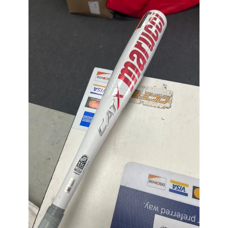 2024 Alloy (-8) 22 oz 30" CAT X Bat