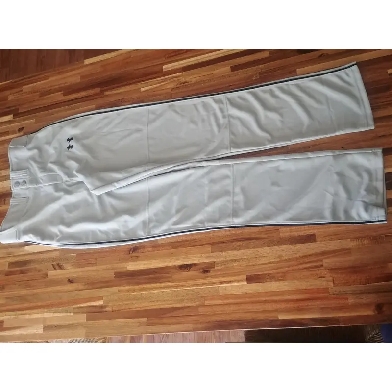 Gray Men's New Adult Large Under Armour Pants