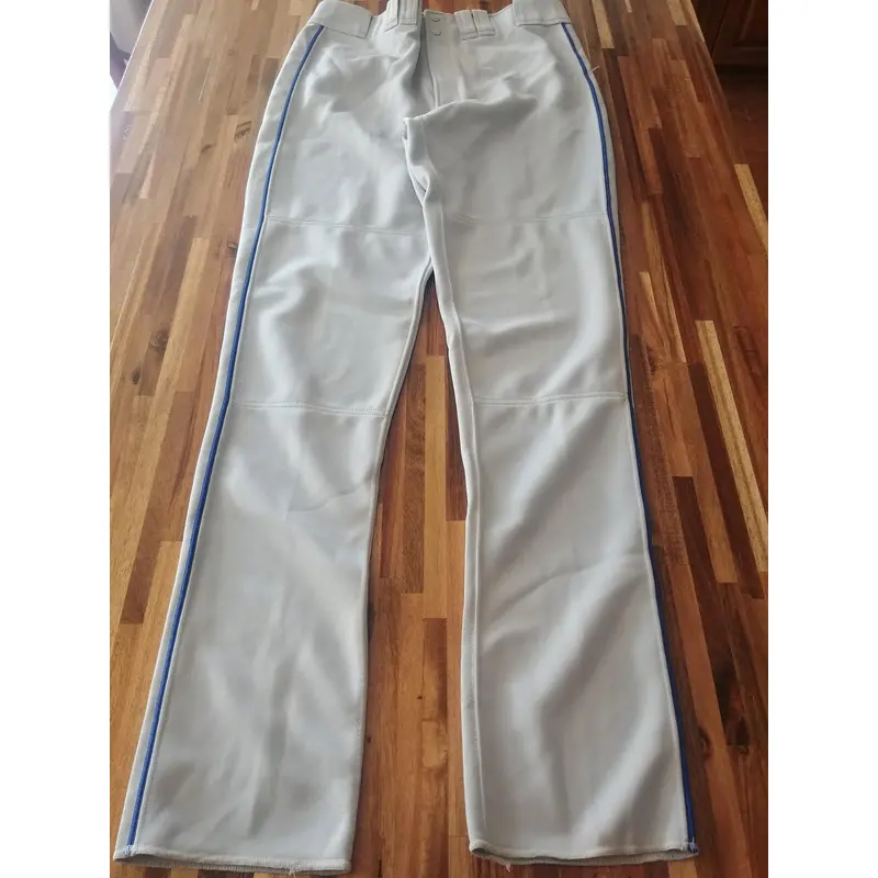 Gray Men's New Adult XL Mizuno Pants