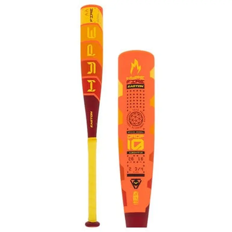 New 25 HYPE FIRE BAT 28/18 -10 11860-EASEUTYHYP1028