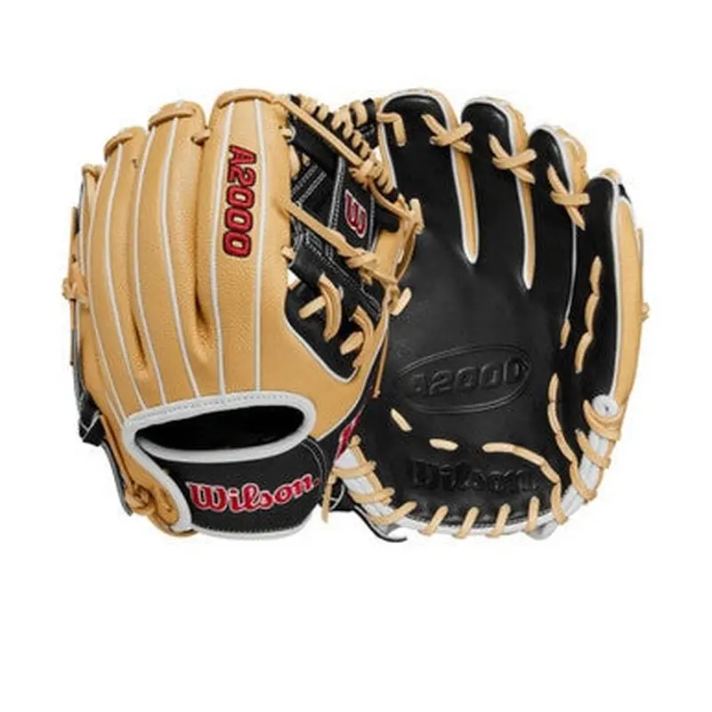 New Wilson A2000 DP15SS Fielders Glove Right Hand Throw 11.5" 11506-WILWBW101398