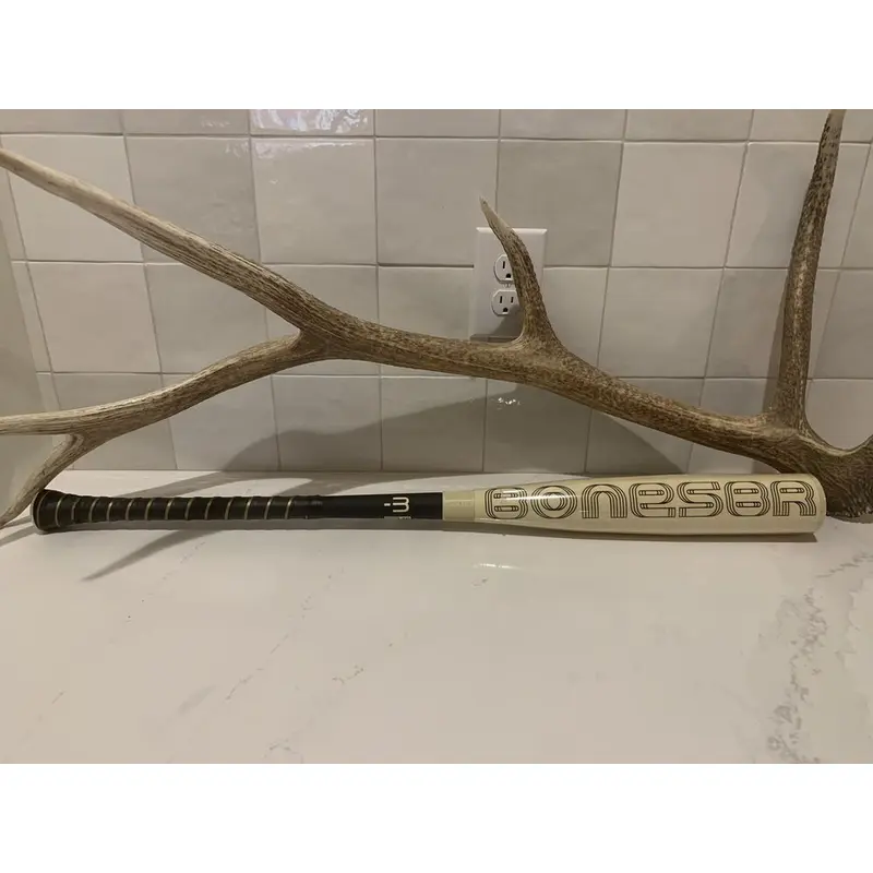 NIW 2023 Warstic Bonesaber Hybrid 33/30 (-3) BBCOR Baseball Bat
