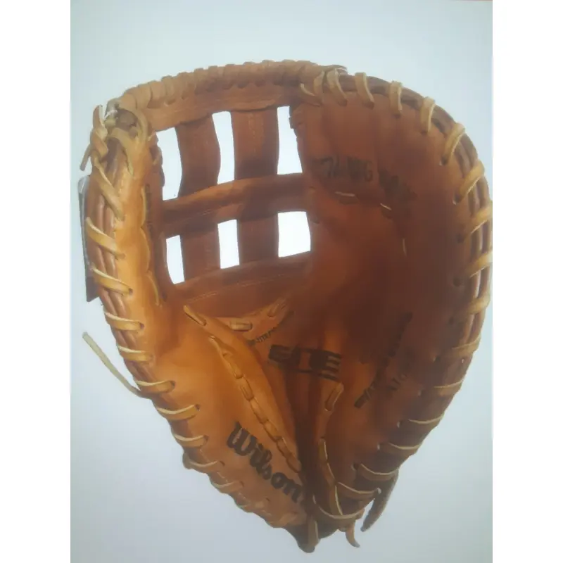 Used Wilson Right Hand Throw First Base Elite Series Baseball Glove 13"