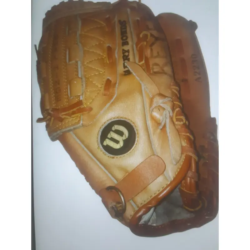 Wilson Right Hand Throw First Base A2250 Baseball Glove 11"