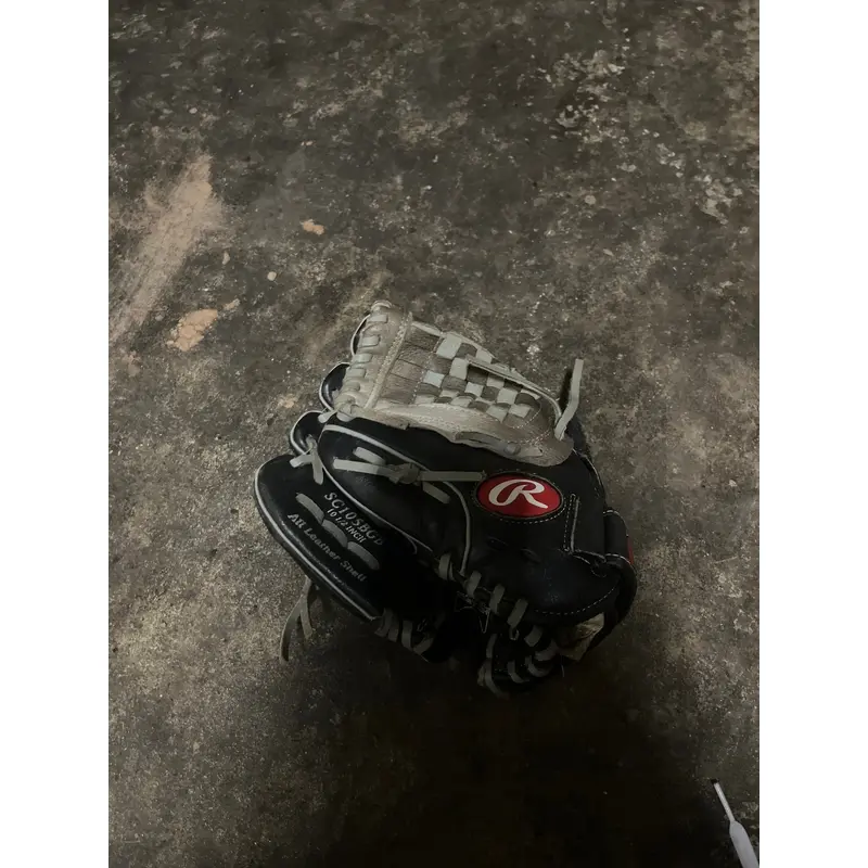 glove like new