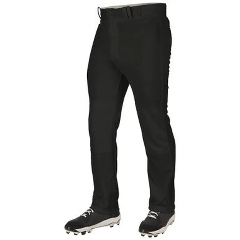 New Champro Triple Crown 2.0 Open Bottom Adult Pant Black Large 11506-CHPBP60ABL