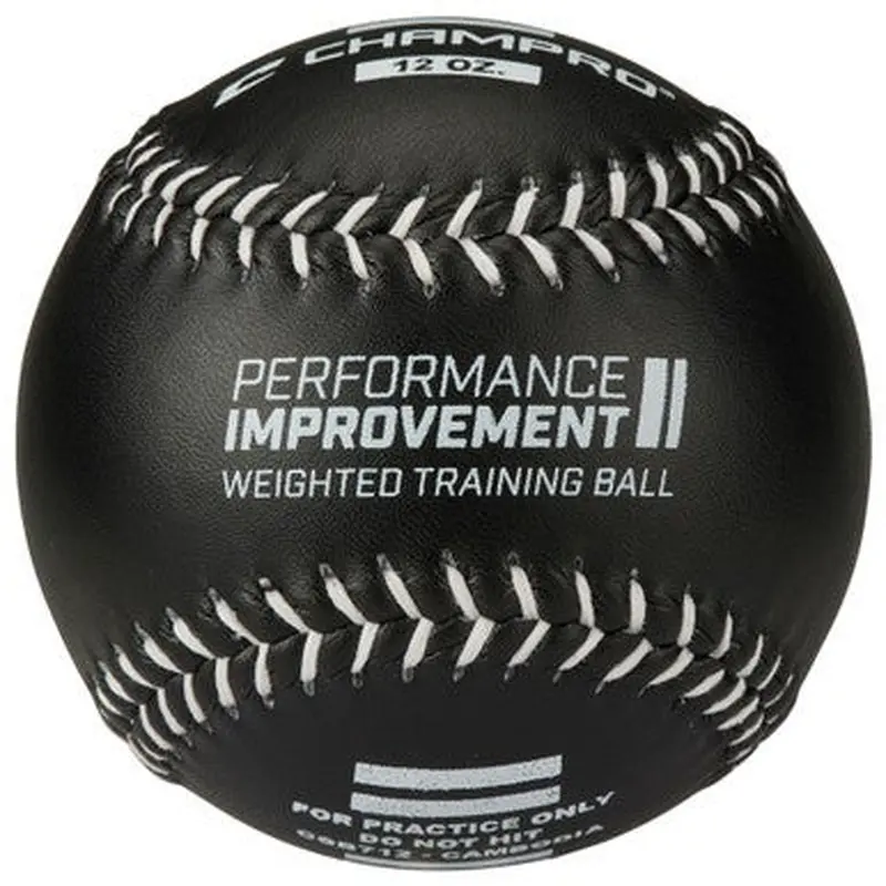 New Champro Weighted Training Softball 12oz #CSB712 11506-CHPCBB712