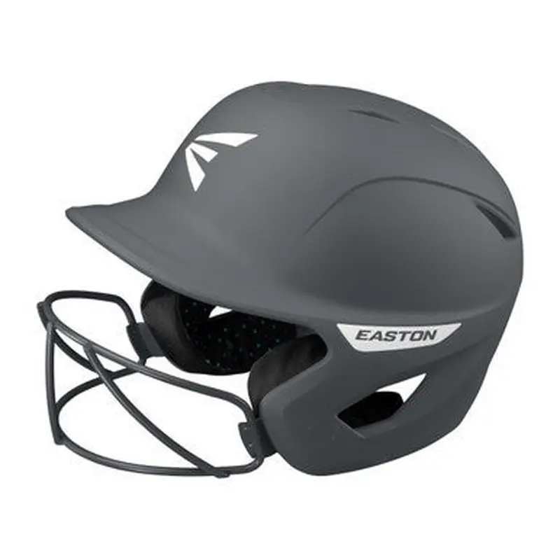 New Easton Ghost Fastpitch Batting Helmet Black L/XL #GHOSTMTML 11506-EASA168552BK