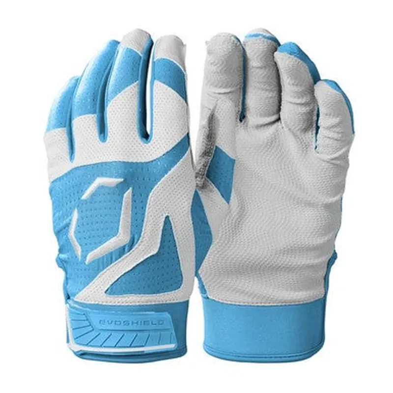 New EvoShield SRZ1 Adult Batting Gloves Victory Blue XXL 11506-WILWB57120112X