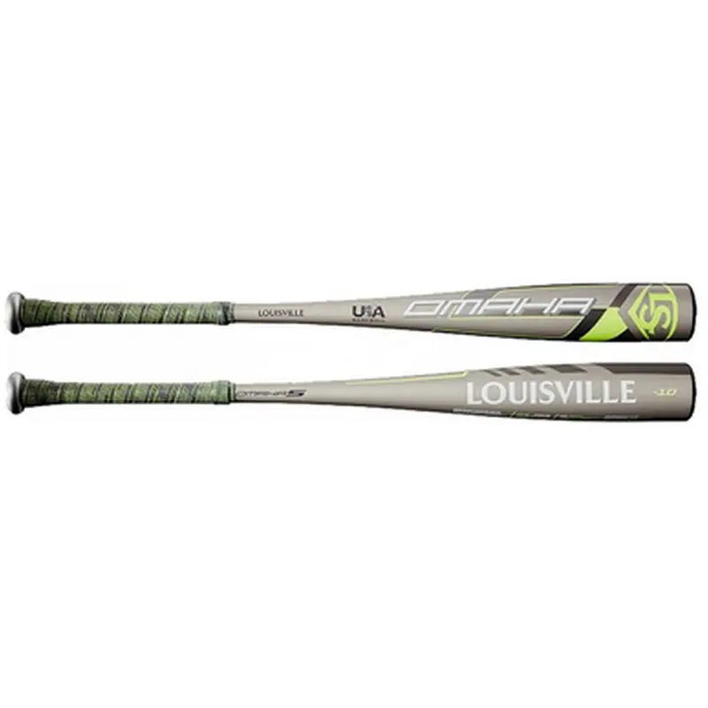 New Louisville Slugger Omaha 520 -10 USSSA Bat 29"/19oz 11506-WILWTLSLO52029