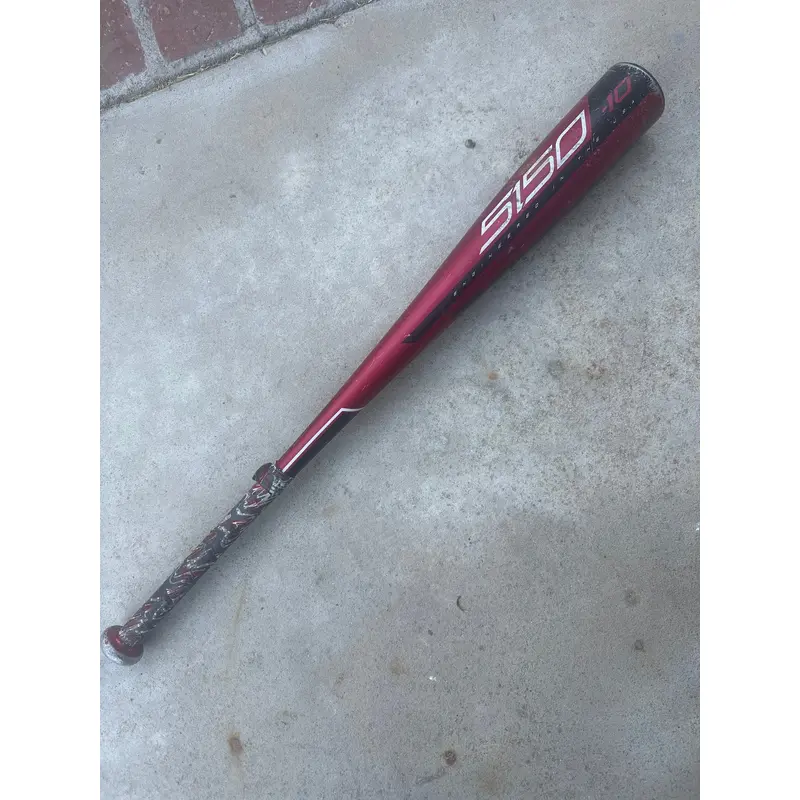 Rawlings 5150 Alloy USABat Certified Bat (-10)  18 oz 28" (Used)