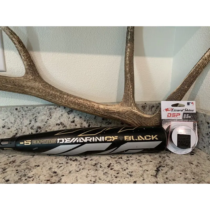 Demarini CF Black 31/26 (-5) Baseball Bat
