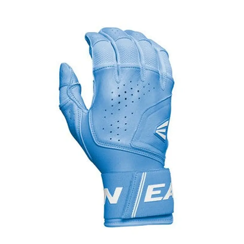 New Easton MAV Pro Adult Batting Gloves Carolina Blue XXL 11506-RAWMPROBGCB2X