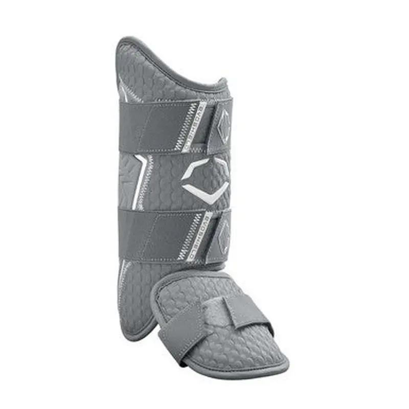 New Evoshield Pro-SRZ 2.0 Batters Leg Guard Grey LHH 11506-WILWB5726909LHH