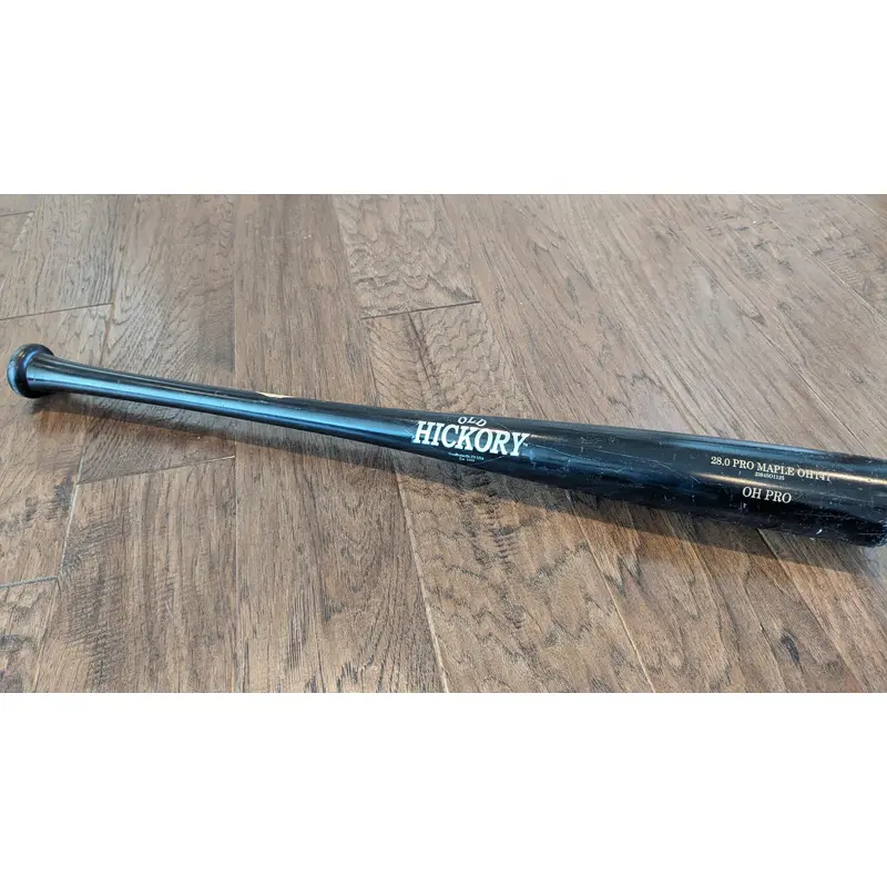 Used Old Hickory OH Pro Bat (-8) Maple 20 oz 28"