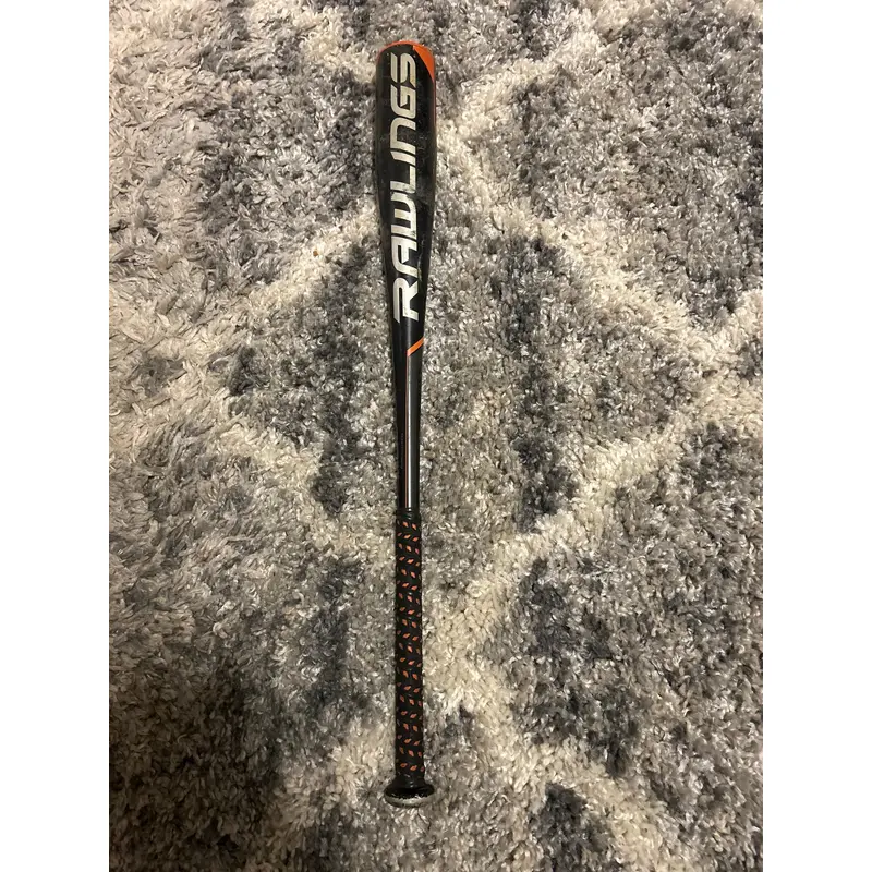 Used  Rawlings USABat Certified Alloy 18 oz 29" Prodigy Bat