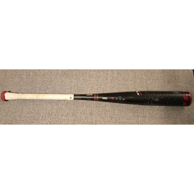 2023 Easton Alpha ALX BBCOR Certified Bat (-3) Alloy 30 oz 33" (Used)