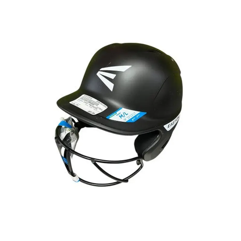 Easton (Used) Black Batting Helmet